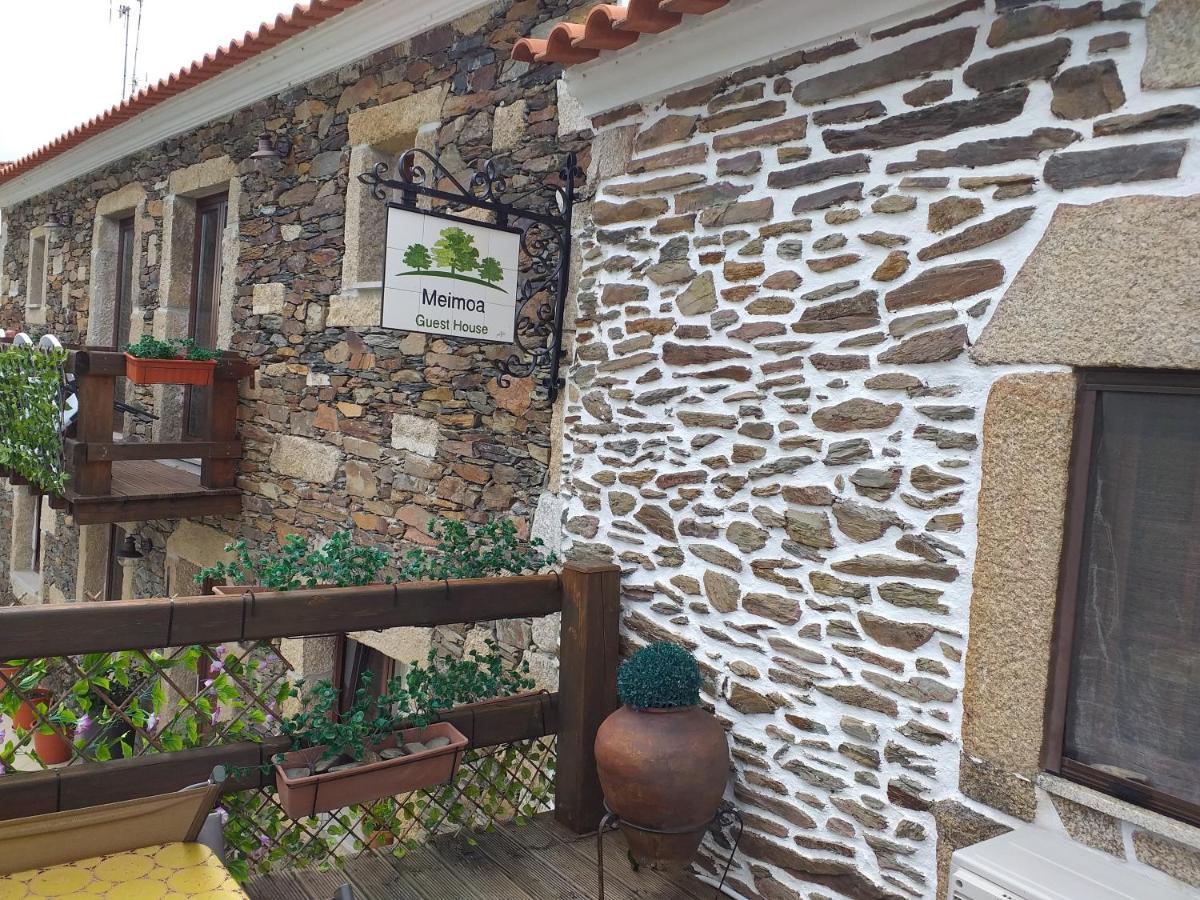 Meimoa Guesthouse Экстерьер фото